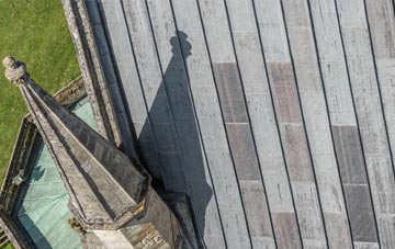 Greenhithe lead roof considerations