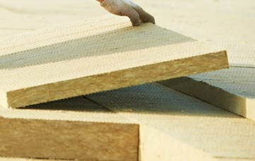 measuring Greenhithe tapered insulation