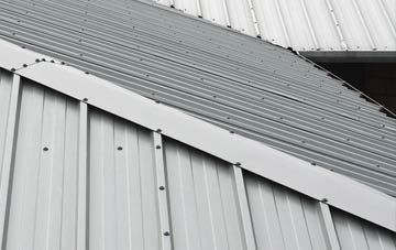 disadvantages of Greenhithe metal roofing