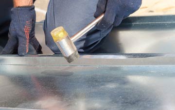 Greenhithe metal roofing costs